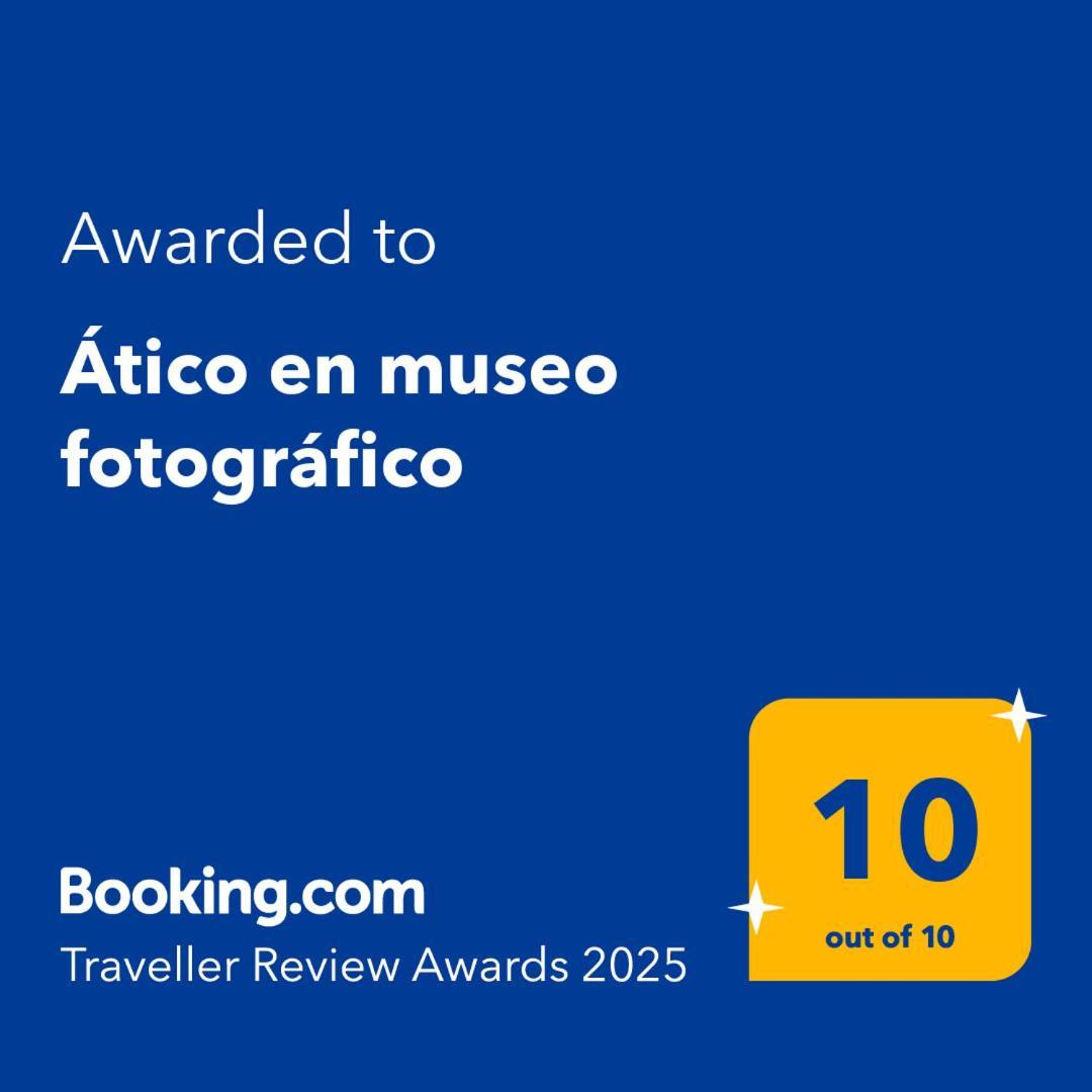 Atico En Museo Fotografico Apartment Muxia Exterior photo